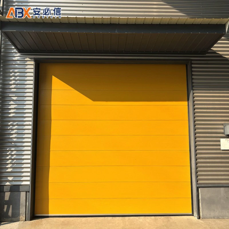 葫芦岛市铝合金滑升门